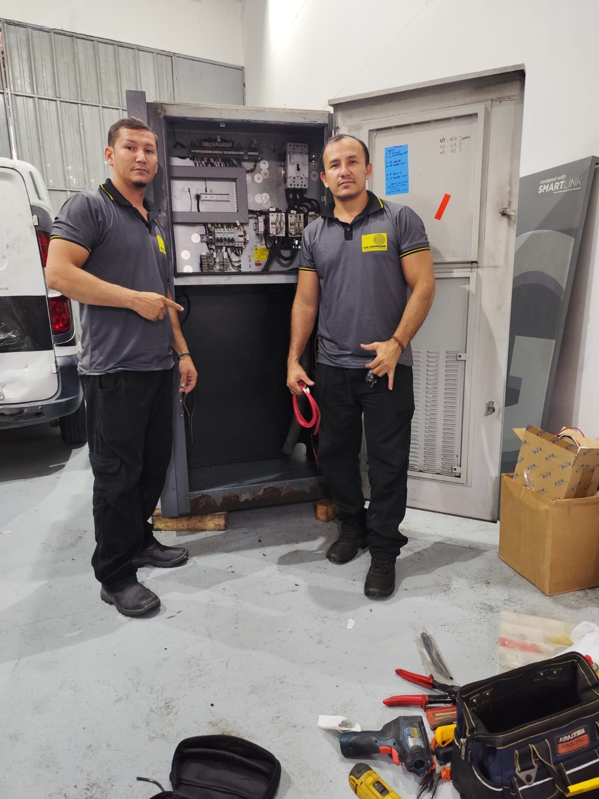 Manutenção Compressores Manaus (12)