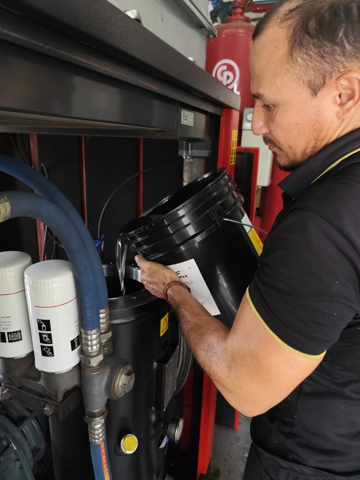 Manutenção Compressores Manaus (17)