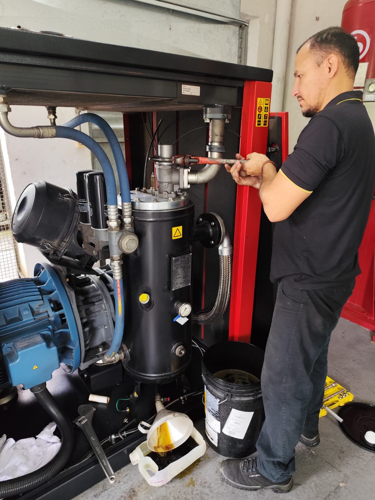 Manutenção Compressores Manaus (20)
