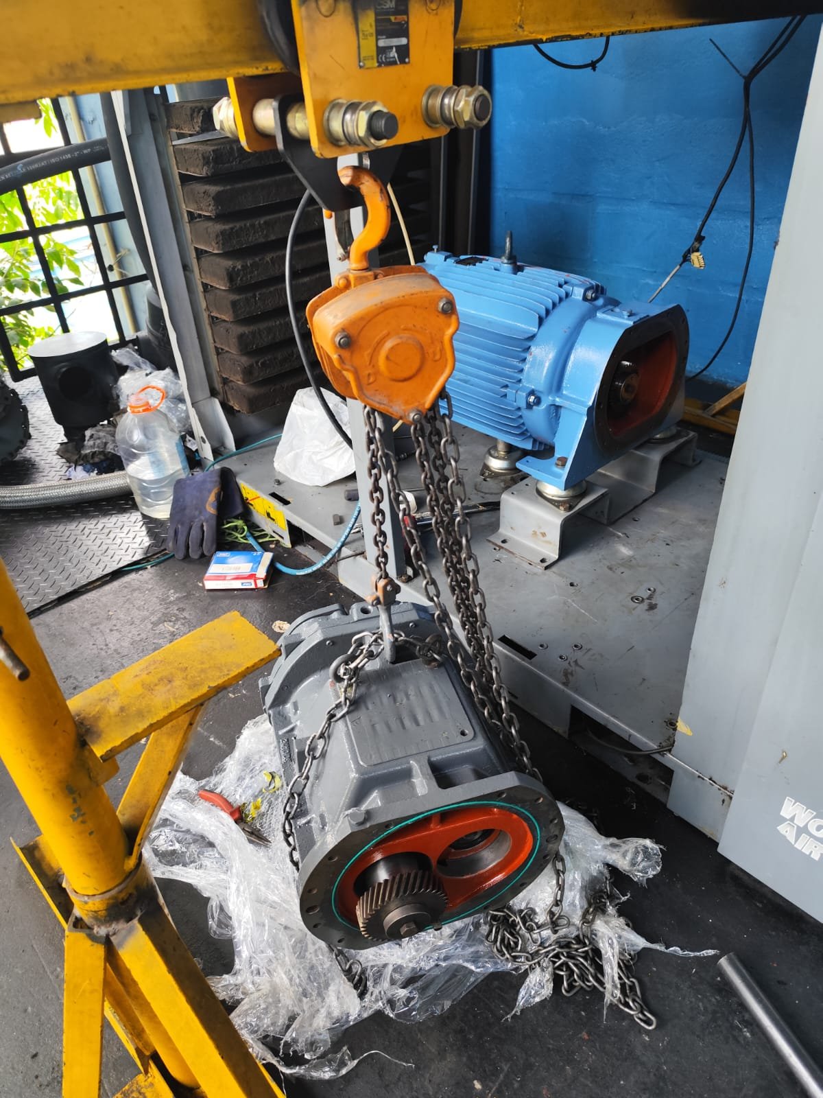 Manutenção Compressores Manaus (35)