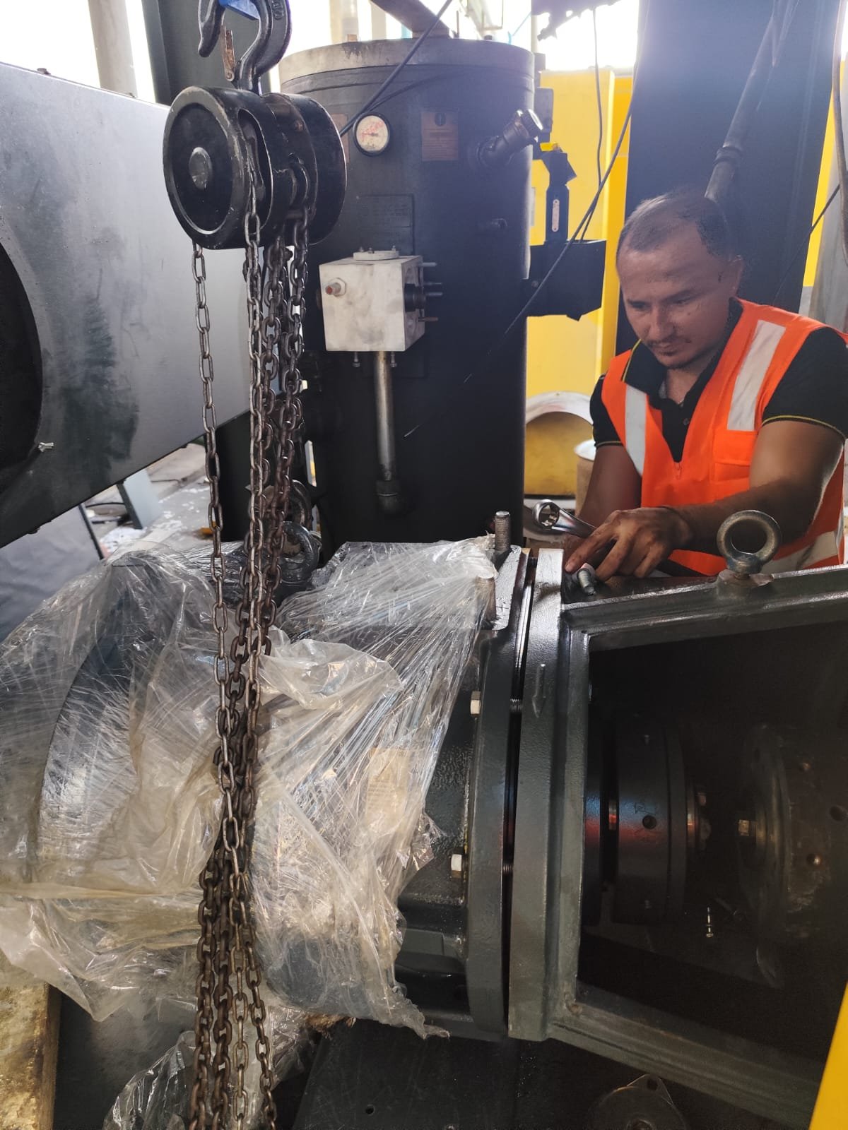 Manutenção Compressores Manaus (5)