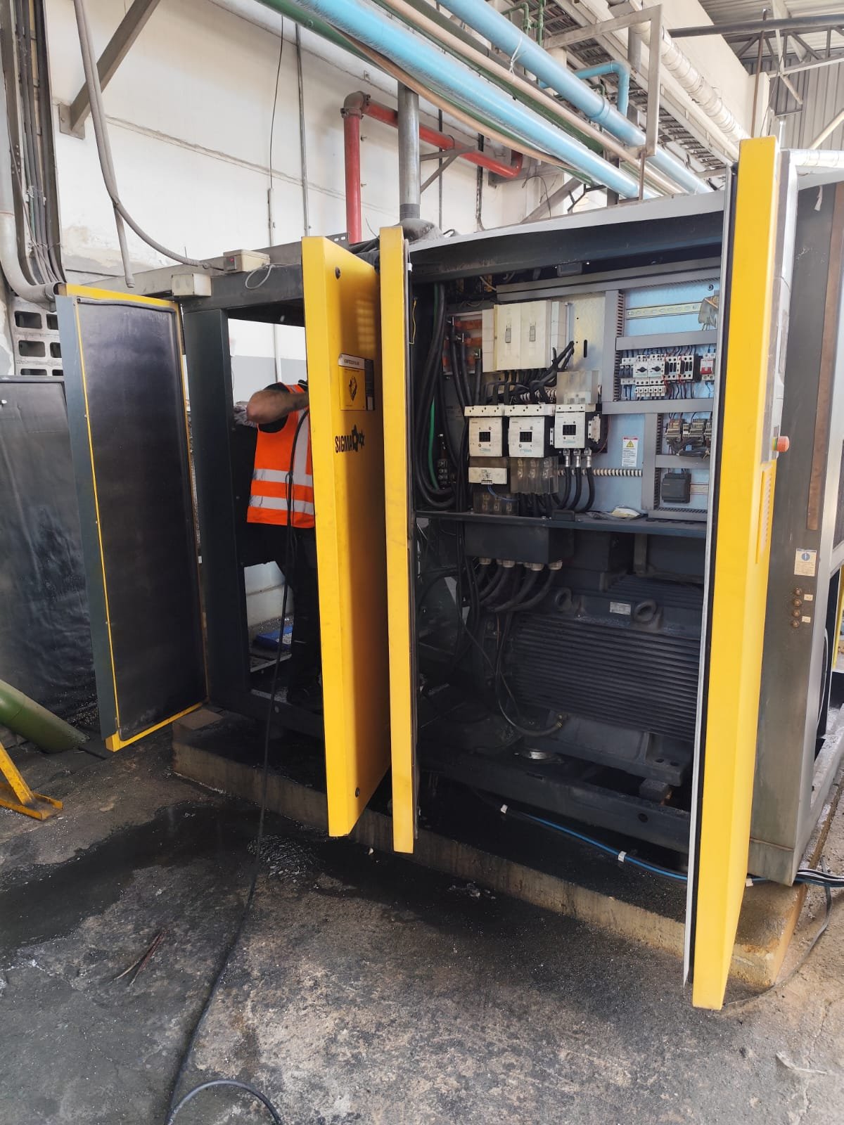Manutenção Compressores Manaus (9)